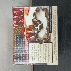 NIB INCENSE WATERFALL